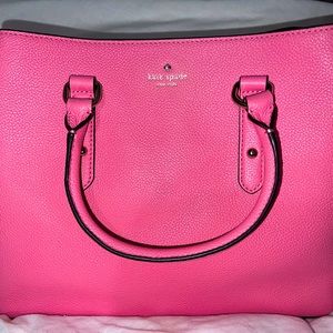 Kate Spade Evangelie Larchmont Ave with matching wallet